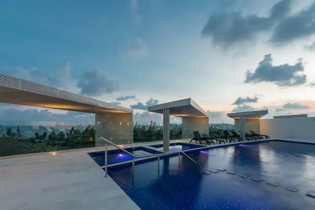 Hermoso Departamento Miranda Playa del Carmen Apartment