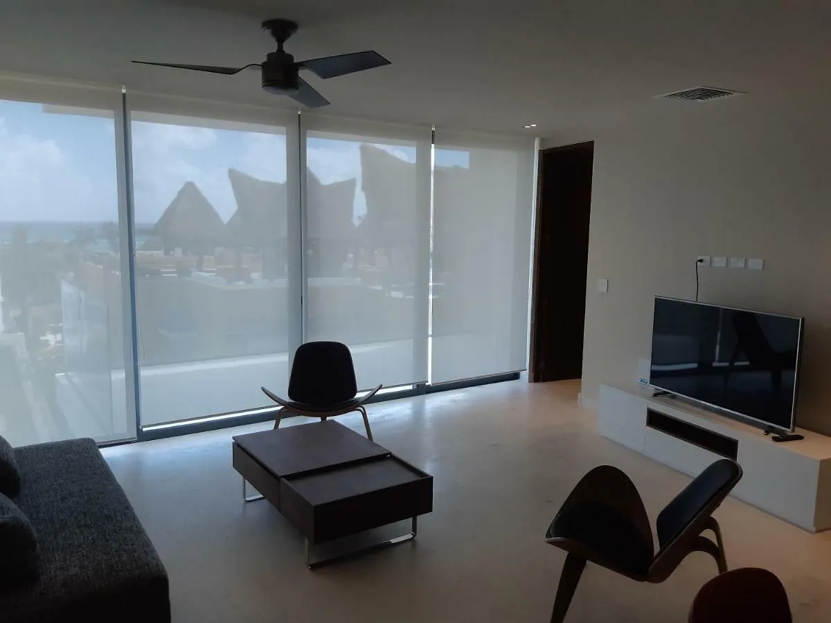 Hermoso Departamento Miranda بلايا ديل كارمن