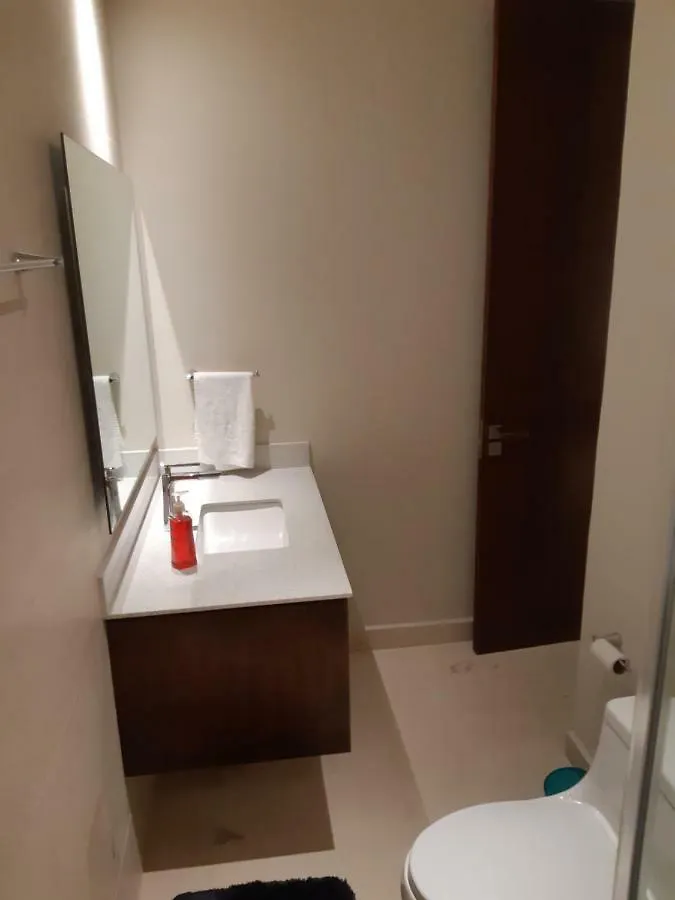 Hermoso Departamento Miranda Playa del Carmen 0*,