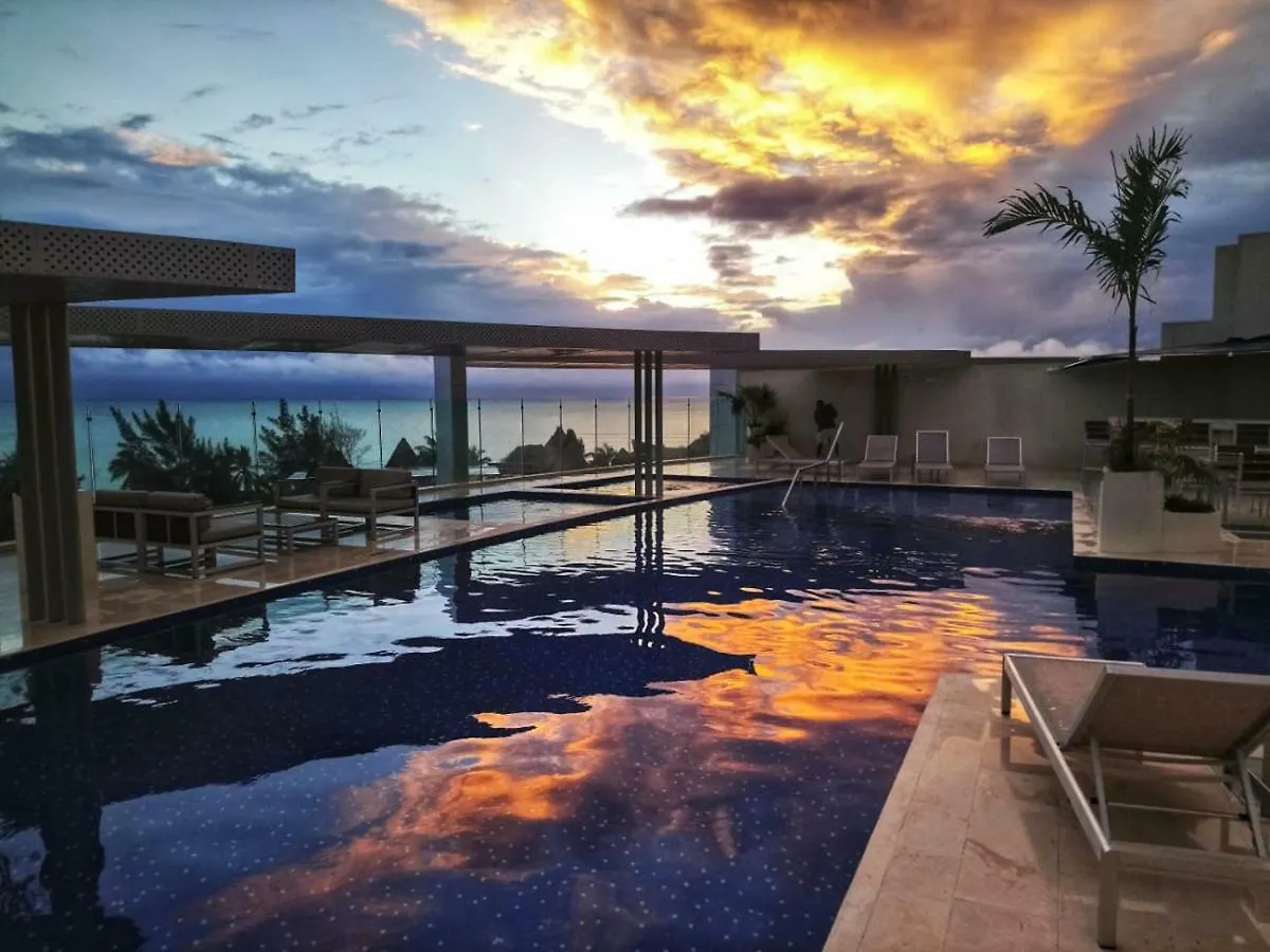 Hermoso Departamento Miranda بلايا ديل كارمن 0*,