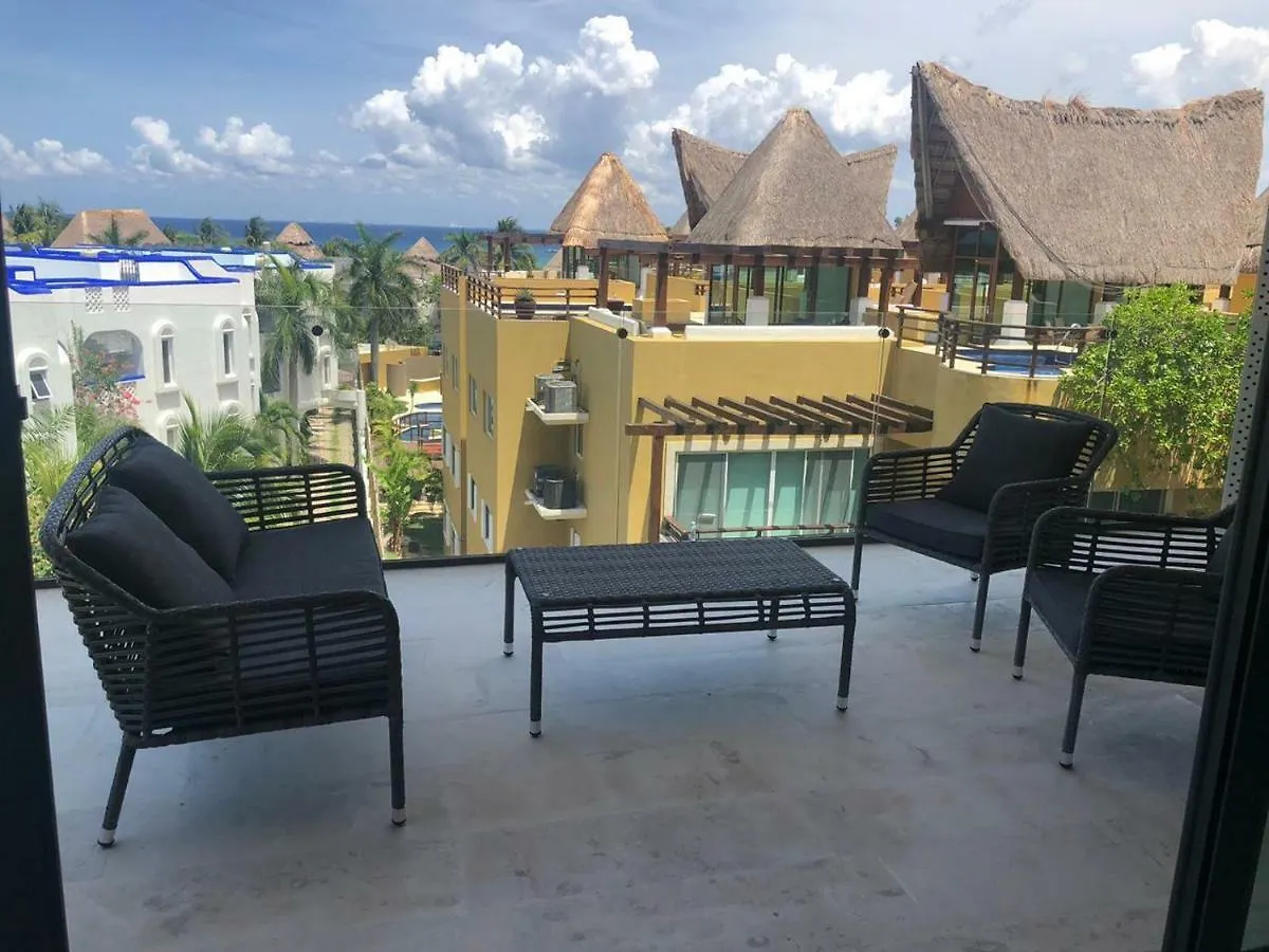 Hermoso Departamento Miranda بلايا ديل كارمن شقة